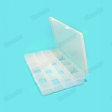 Коробка рыболовная универсальная Salmo ALLROUND 355x220x52